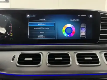 Photo 20 Mercedes GLE 350 d 4MATIC AMG Line