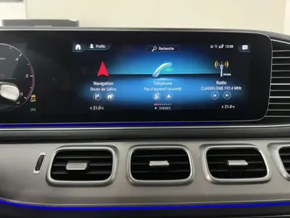 Photo 13 Mercedes GLE 350 d 4MATIC AMG Line