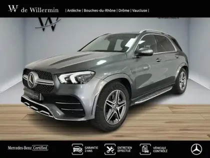 Photo Mercedes Gle 350 D 4matic Amg Line