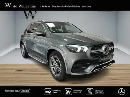 Photo 6 Mercedes GLE 350 d 4MATIC AMG Line