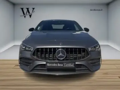 Photo 7 Mercedes CLA  180 d Coupé AMG Line