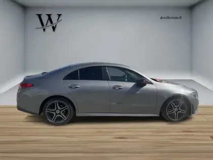 Photo 5 Mercedes CLA  180 d Coupé AMG Line