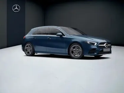 Photo 13 Mercedes Classe A 180 d AMG Line