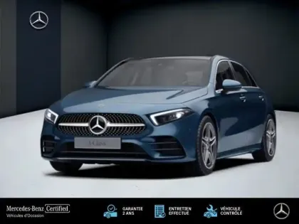 Photo Mercedes Classe A 180 D Amg Line