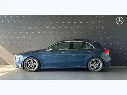 Photo 21 Mercedes Classe A Gén. IV (W177) Ph2 AMG Line 5