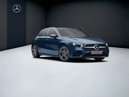 Photo 6 Mercedes Classe A 180 d AMG Line