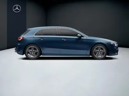 Photo 5 Mercedes Classe A 180 d AMG Line