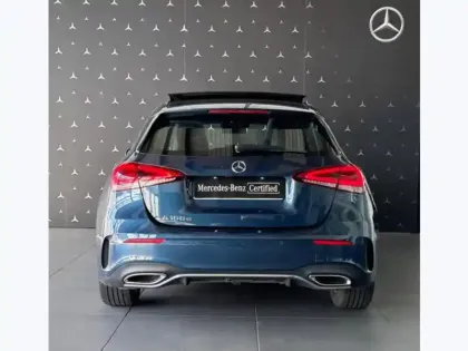 Photo 23 Mercedes Classe A Gén. IV (W177) Ph2 AMG Line 5