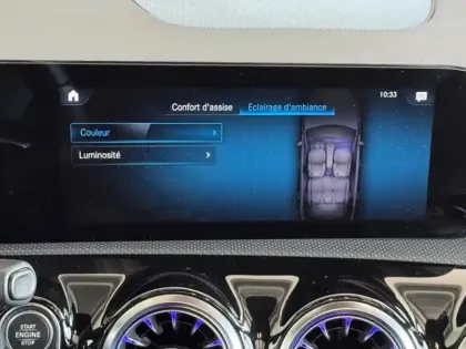 Photo 39 Mercedes Classe A Gén. IV (W177) Ph2 AMG Line 5