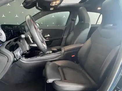 Photo 32 Mercedes Classe A Gén. IV (W177) Ph2 AMG Line 5