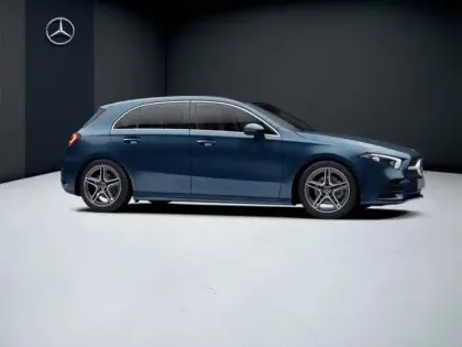 Photo 15 Mercedes Classe A 180 d AMG Line