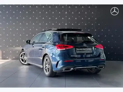 Photo 22 Mercedes Classe A Gén. IV (W177) Ph2 AMG Line 5