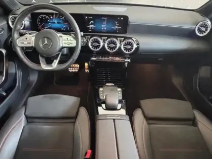 Photo 30 Mercedes Classe A Gén. IV (W177) Ph2 AMG Line 5