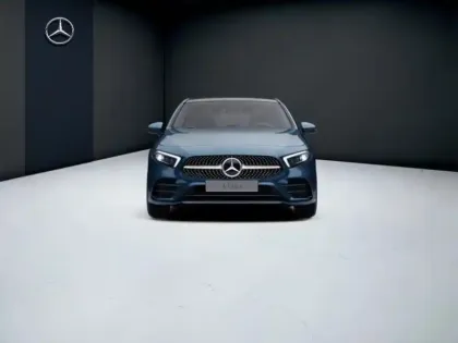 Photo 7 Mercedes Classe A 180 d AMG Line