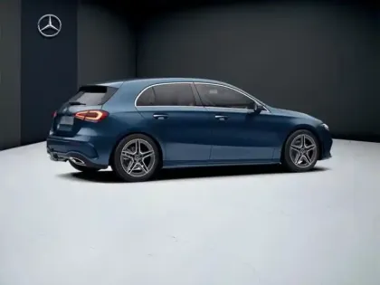 Photo 19 Mercedes Classe A 180 d AMG Line