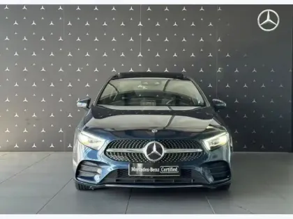 Photo 27 Mercedes Classe A Gén. IV (W177) Ph2 AMG Line 5