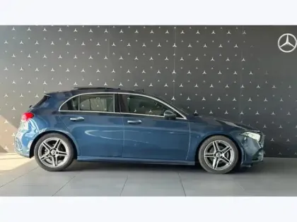 Photo 25 Mercedes Classe A Gén. IV (W177) Ph2 AMG Line 5