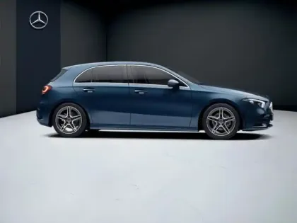 Photo 16 Mercedes Classe A 180 d AMG Line