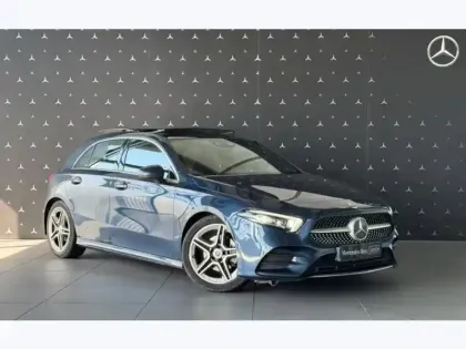 Photo 26 Mercedes Classe A Gén. IV (W177) Ph2 AMG Line 5