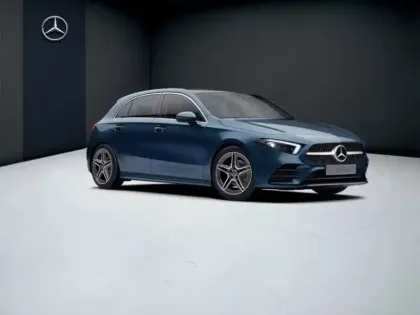 Photo 12 Mercedes Classe A 180 d AMG Line