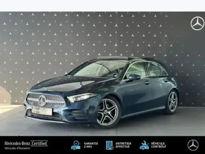 Photo 20 Mercedes Classe A Gén. IV (W177) Ph2 AMG Line 5