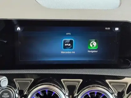 Photo 36 Mercedes Classe A Gén. IV (W177) Ph2 AMG Line 5