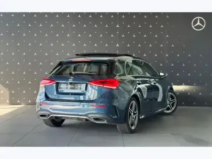 Photo 24 Mercedes Classe A Gén. IV (W177) Ph2 AMG Line 5