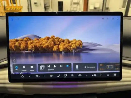 Photo 18 BYD Atto 3 Gén. I Ph1 Design 5