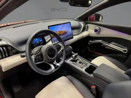 Photo 12 BYD Atto 3 Gén. I Ph1 Design 5