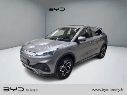Photo Byd Atto 3 Design