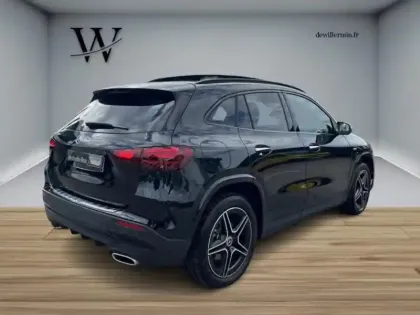 Photo 13 Mercedes GLA 250 e Hybrid EQ AMG Line