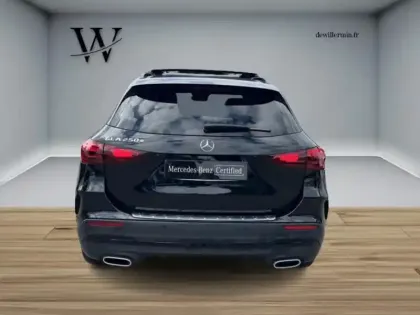 Photo 12 Mercedes GLA 250 e Hybrid EQ AMG Line