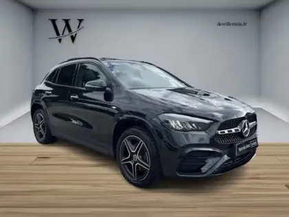 Photo 20 Mercedes GLA 250 e Hybrid EQ AMG Line