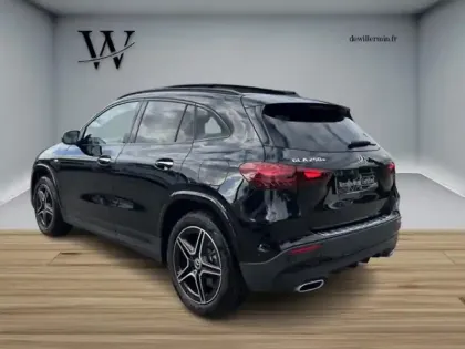 Photo 15 Mercedes GLA 250 e Hybrid EQ AMG Line