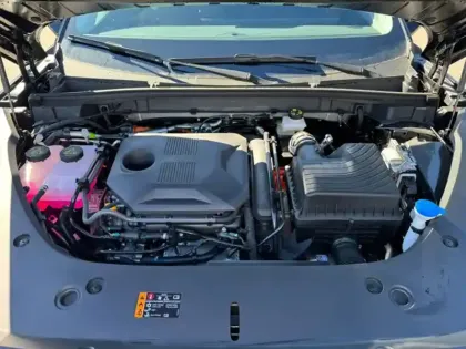 Photo 27 Mg EHS 1.5L 272ch  PHEV Luxury