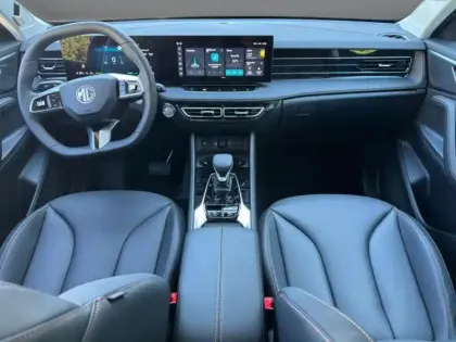 Photo 10 Mg EHS 1.5L 272ch  PHEV Luxury