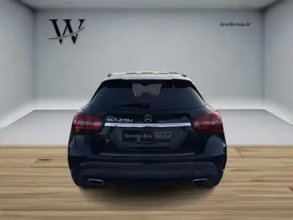 Photo 5 Mercedes GLA 220 d Fascination