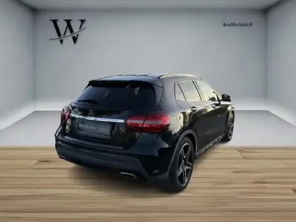 Photo 6 Mercedes GLA 220 d Fascination