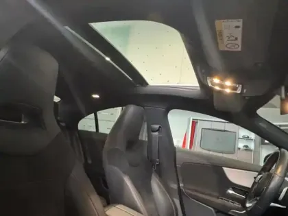 Photo 26 Mercedes CLA  200 d Coupé AMG Line