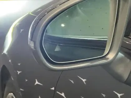 Photo 21 Mercedes CLA  200 d Coupé AMG Line