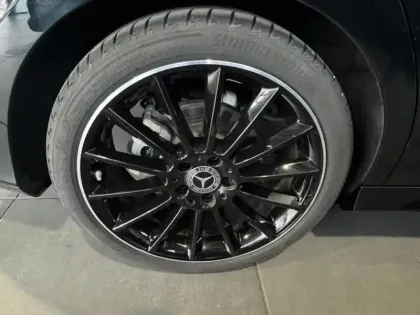 Photo 8 Mercedes CLA  200 d Coupé AMG Line