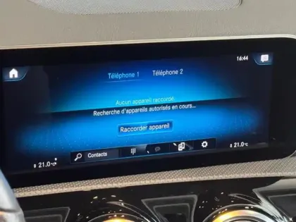 Photo 20 Mercedes CLA  200 d Coupé AMG Line