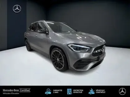 Photo 6 Mercedes GLA 200 d AMG Line