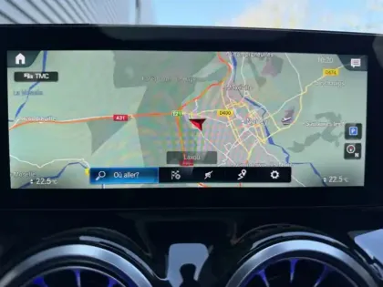 Photo 13 Mercedes GLA 200 d AMG Line