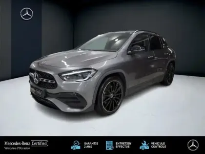 Photo Mercedes Gla 200 D Amg Line