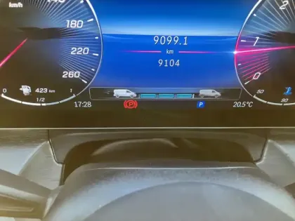 Photo 16 Mercedes CLA V 300 d AVANTGARDE Extra long