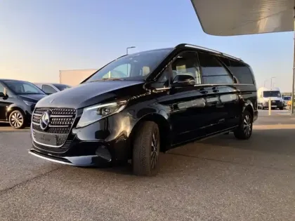 Photo Mercedes Cla V 300 D Avantgarde Extra Long