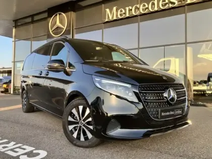 Photo 5 Mercedes CLA V 300 d AVANTGARDE Extra long