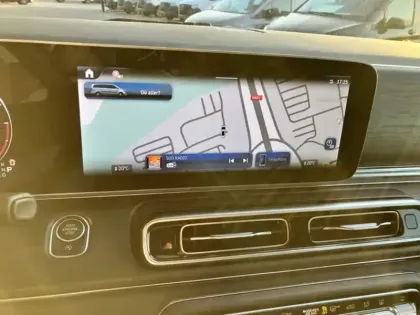 Photo 14 Mercedes CLA V 300 d AVANTGARDE Extra long