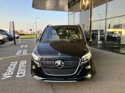 Photo 6 Mercedes CLA V 300 d AVANTGARDE Extra long